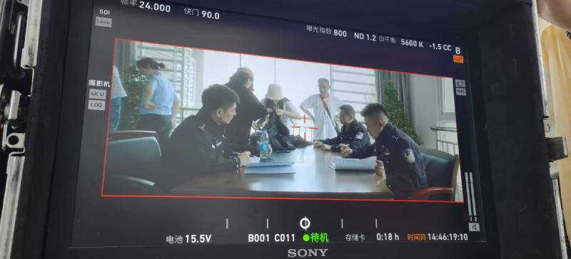 琼结县广告片拍摄公司服务世界500强的标准化体系